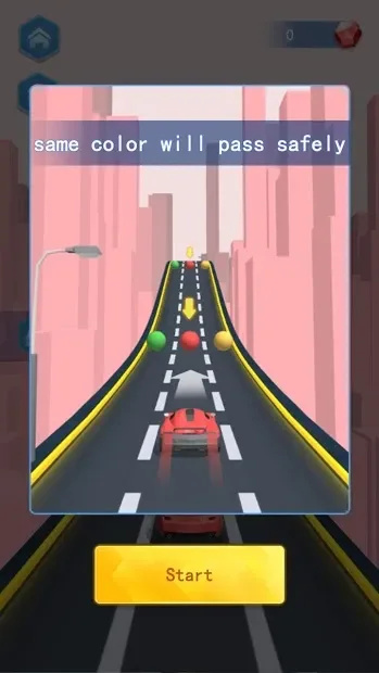 Car Road - Free 3D Car Driving Trip screenshot