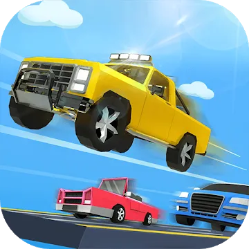 Car Road — Free 3D Car Driving Trip 1.102 (MOD: много денег)