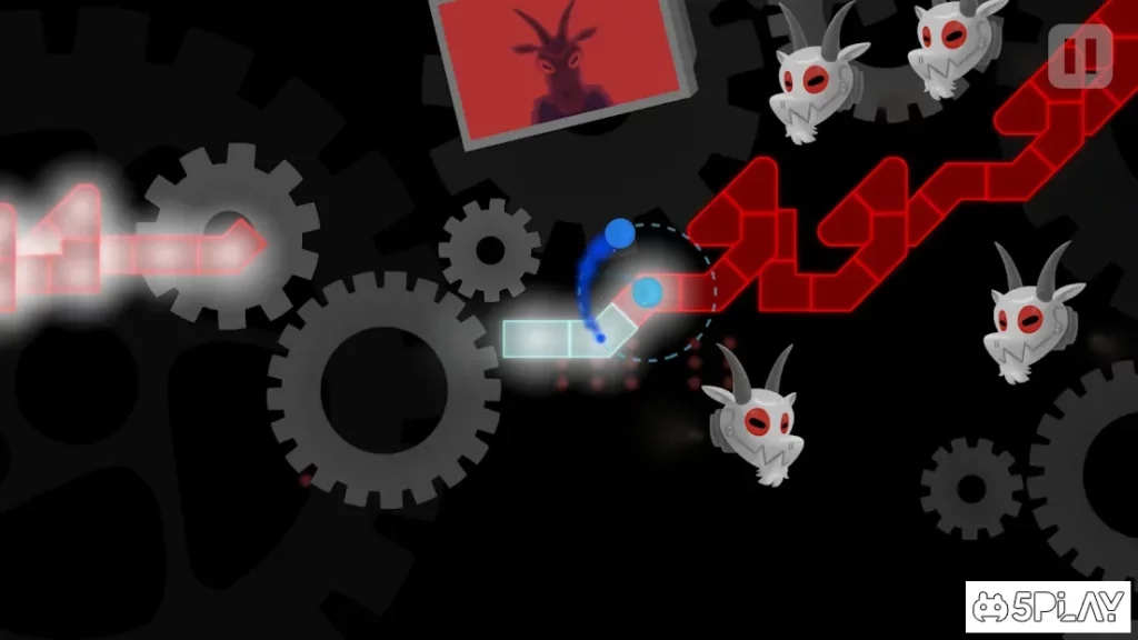 A Dance of Fire and Ice screenshot