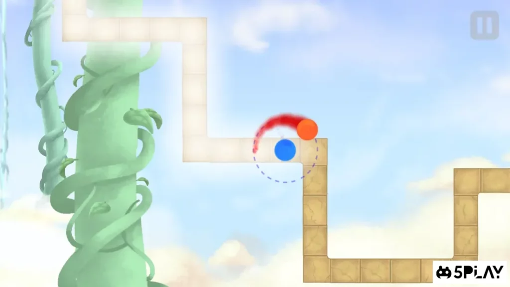 A Dance of Fire and Ice screenshot