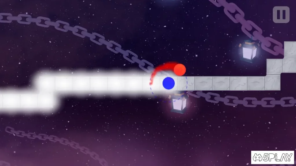A Dance of Fire and Ice screenshot
