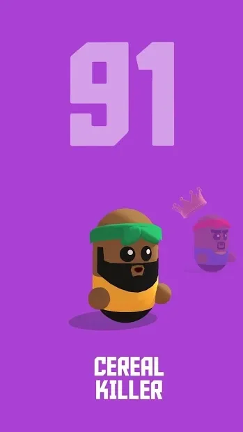 Volley Beans screenshot