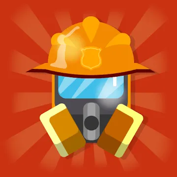 Fire Inc: Classic fire station tycoon builder game 1.0.20 (MOD: много денег)