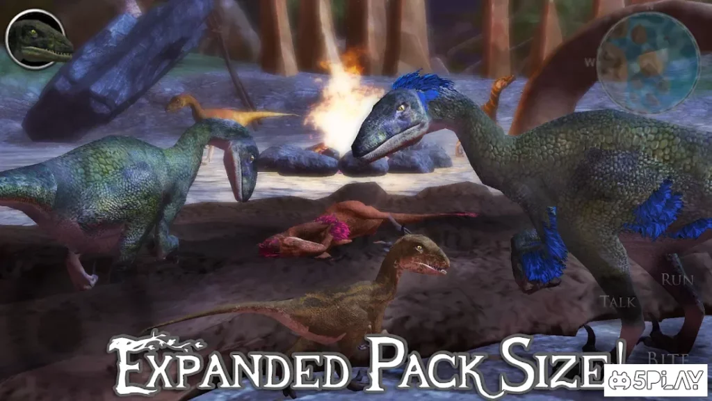 Ultimate Raptor Simulator 2 screenshot