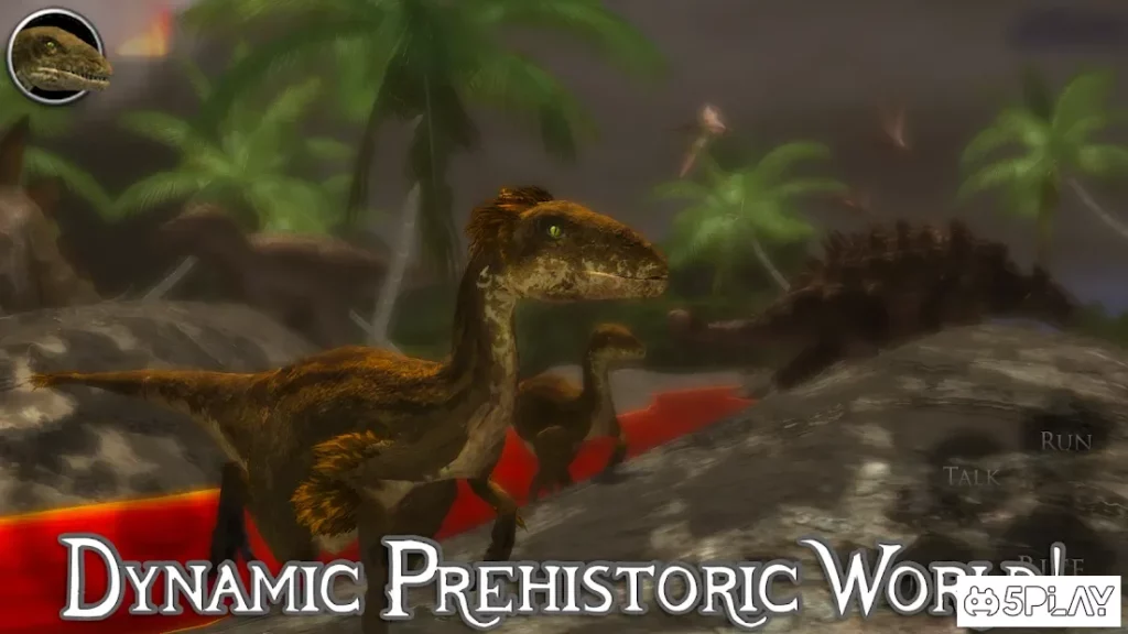 Ultimate Raptor Simulator 2 screenshot