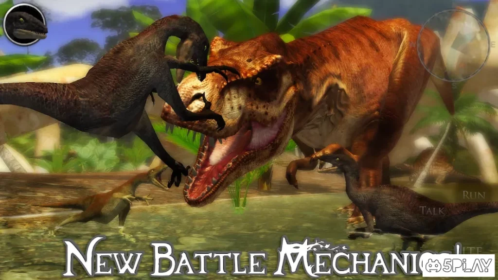 Ultimate Raptor Simulator 2 screenshot