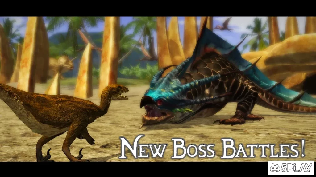 Ultimate Raptor Simulator 2 screenshot