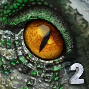 Ultimate Raptor Simulator 2 3.0 (MOD: очки навыков)