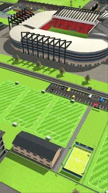 Club Soccer Director 2021 - Футбольный менеджмент screenshot
