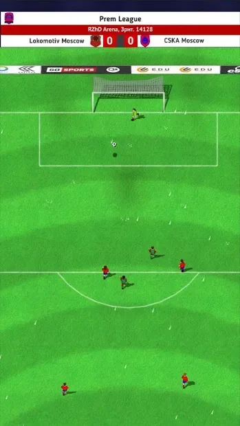 Club Soccer Director 2021 - Футбольный менеджмент screenshot