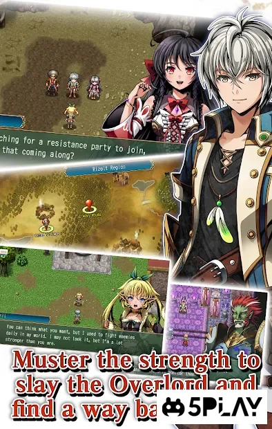RPG Fernz Gate screenshot