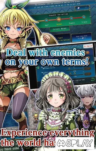 RPG Fernz Gate screenshot