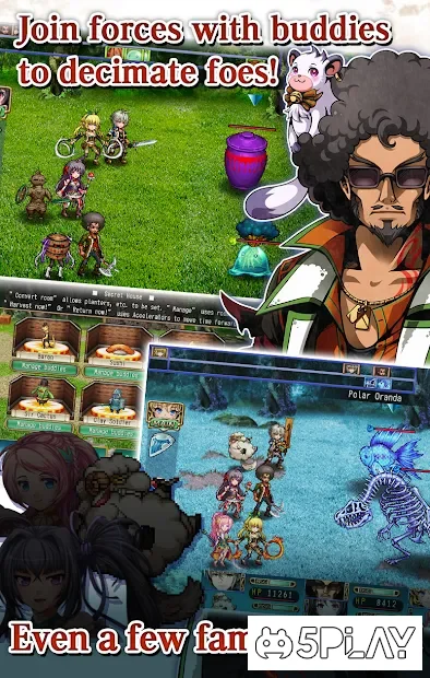 RPG Fernz Gate screenshot