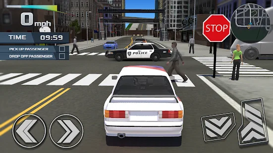 Car Games - Car Driving Simulator 2020 screenshot