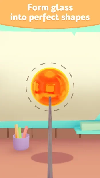 Glassformer screenshot