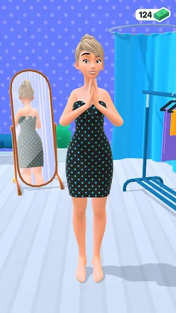 Tailor Salon screenshot