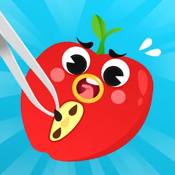 Fruit Clinic 0.2.2 (MOD: много денег)