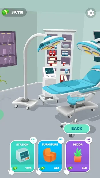 Fruit Clinic screenshot