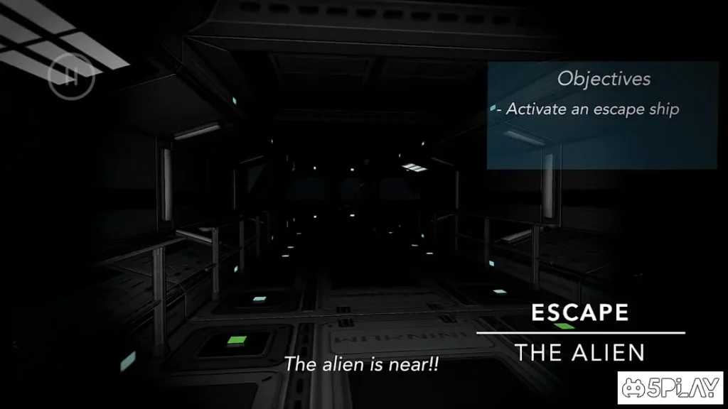 Deep Space: First Contact screenshot