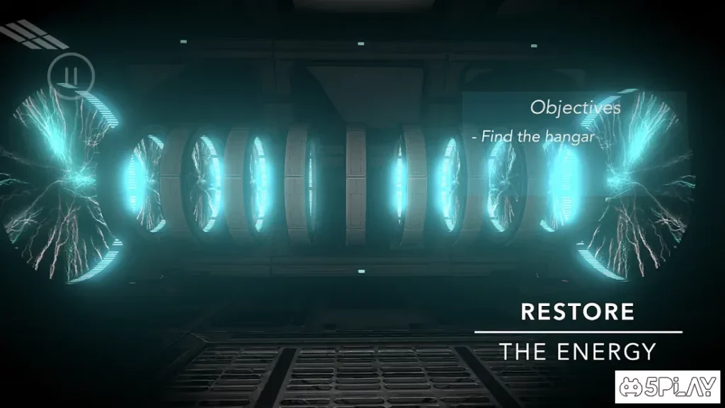 Deep Space: First Contact screenshot