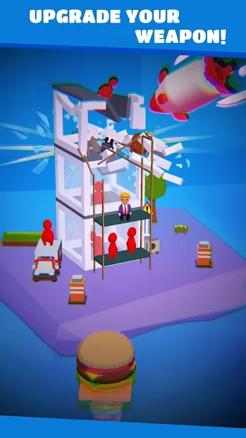 Crowd Blast! screenshot