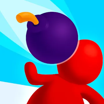 Crowd Blast! 1.4.1 (MOD: много денег)