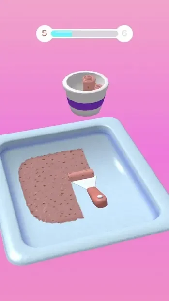 Ice Cream Roll screenshot