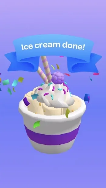 Ice Cream Roll screenshot