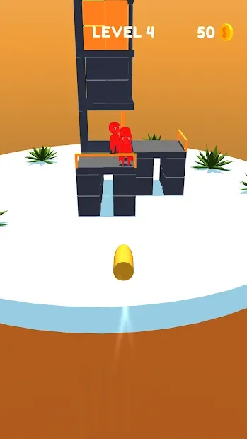 Super Sniper! screenshot