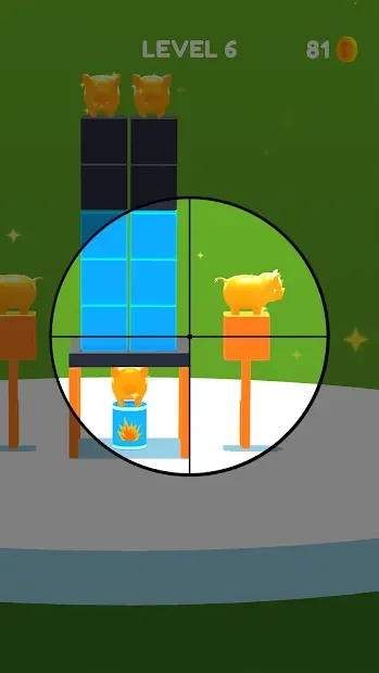 Super Sniper! screenshot