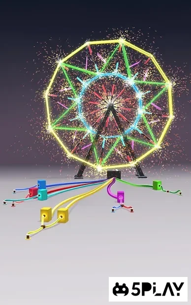 Neon On! screenshot