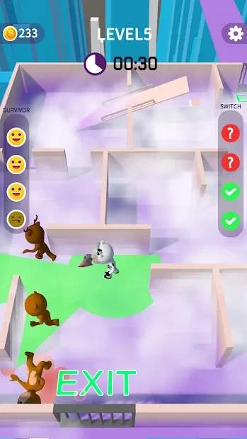 No One Escape screenshot