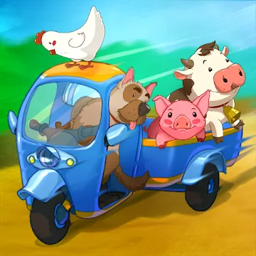 Merry Days Farm 1.0.66 (MOD: lots of money)