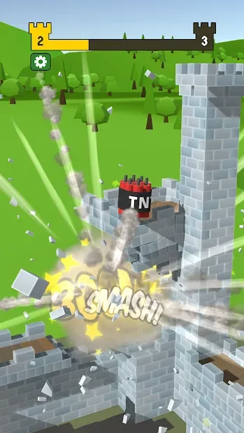 Castle Wreck screenshot