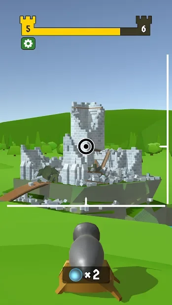 Castle Wreck screenshot