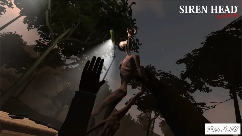 Siren Head: Reborn screenshot