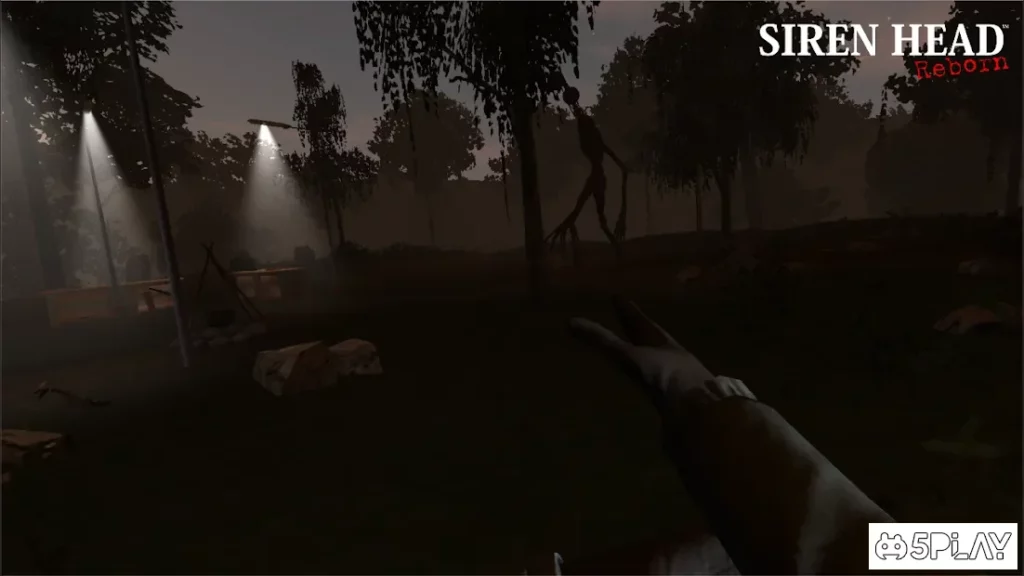 Siren Head: Reborn screenshot