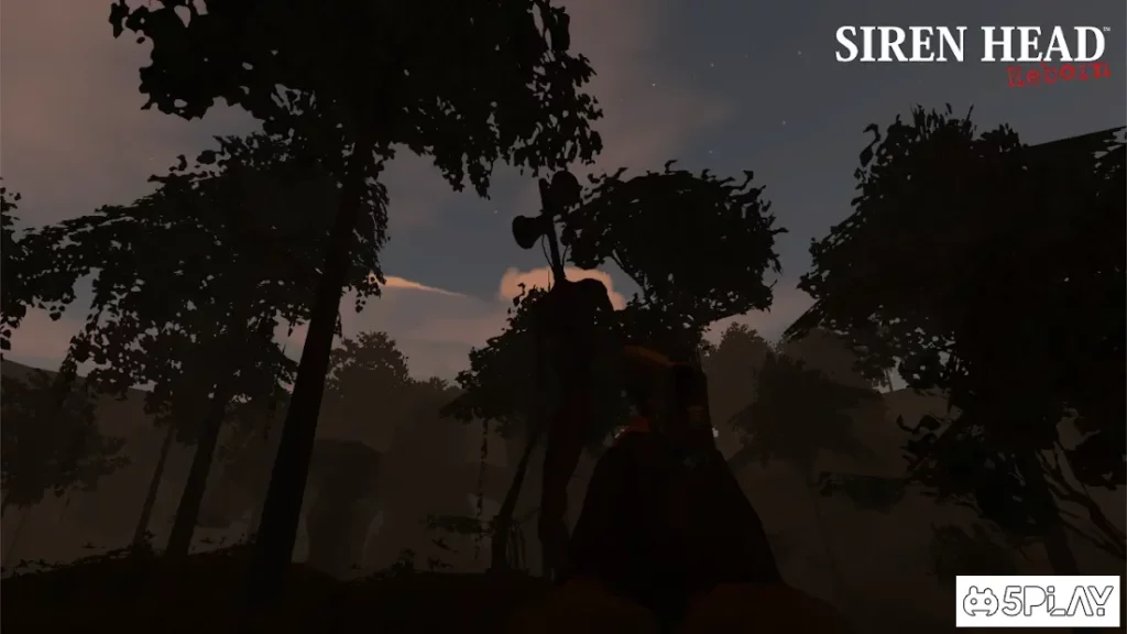 Siren Head: Reborn screenshot