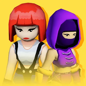 Push'em all icon