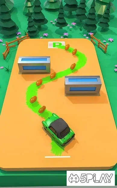 Perfect Park Master screenshot