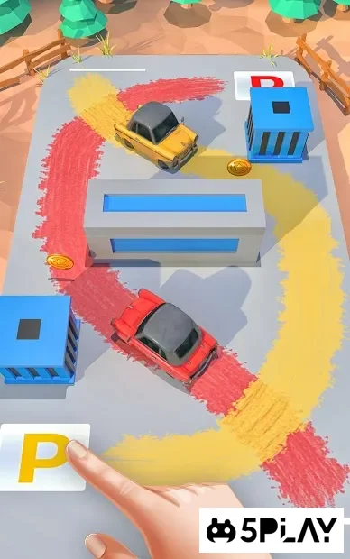 Perfect Park Master screenshot