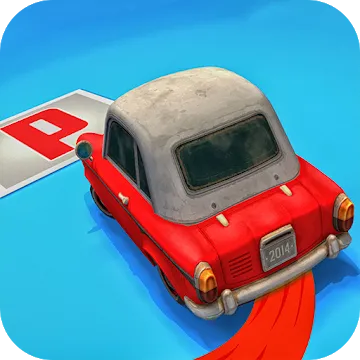 Perfect Park Master icon