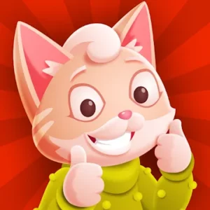 Kitty & Friends: blast of fun 1.0.16 (MOD: много денег)