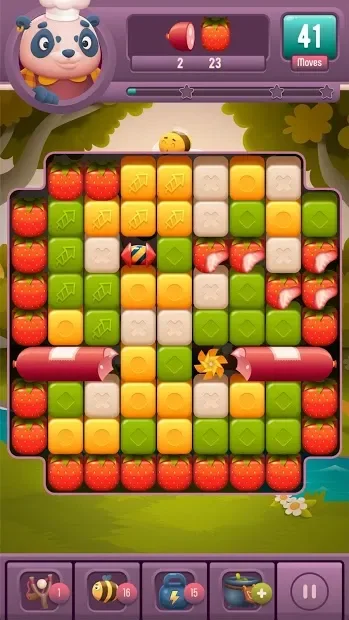 Kitty & Friends: blast of fun screenshot