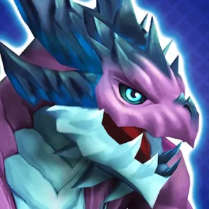Rise of Dragons - Merge and Evolve icon