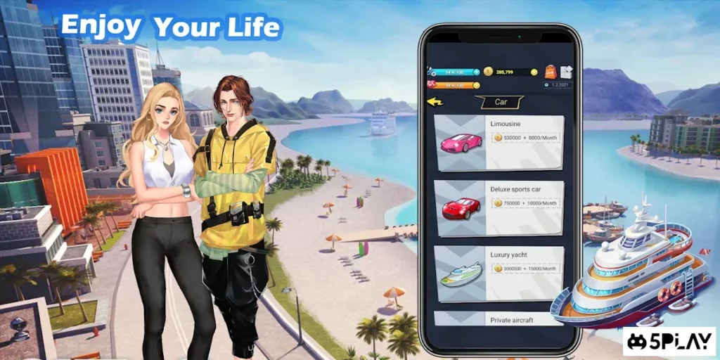 The Life - Симуляторы и Симуляторы screenshot
