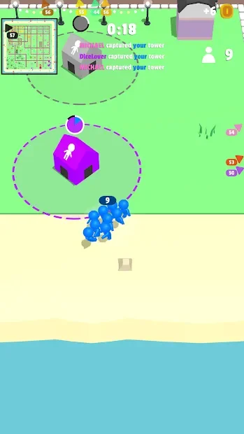 Crowd Control screenshot
