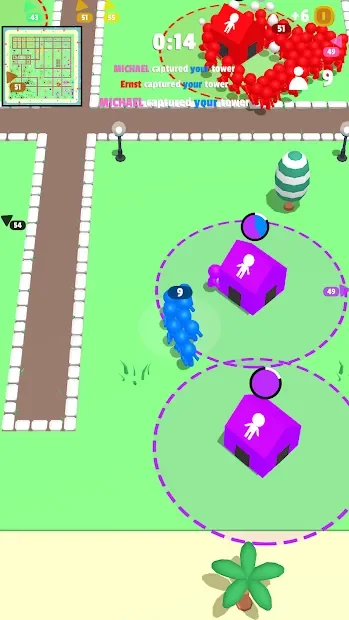 Crowd Control screenshot