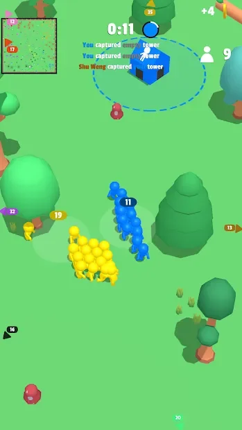Crowd Control screenshot