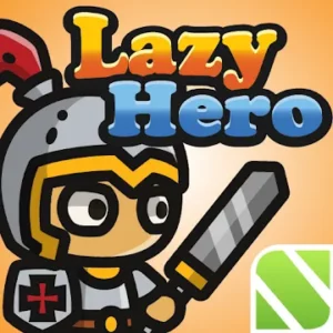 LazyHero 53 (MOD: много денег)